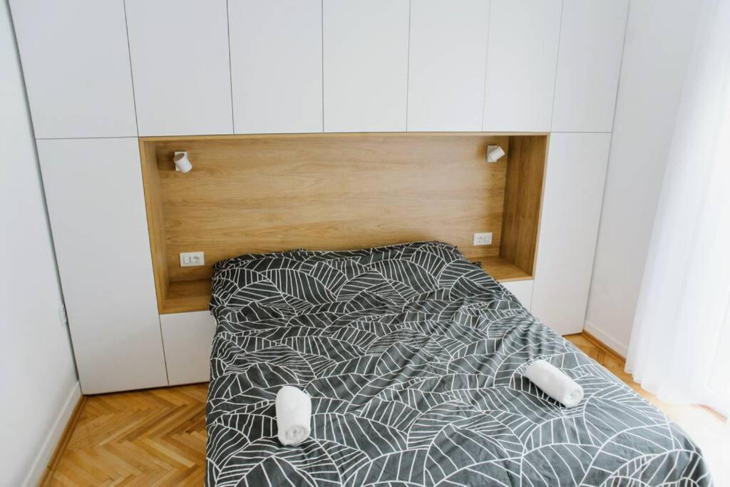 Millennium Bridge Cozy Apartment Top Location Podgorica Luaran gambar