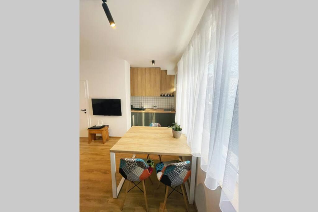 Millennium Bridge Cozy Apartment Top Location Podgorica Luaran gambar